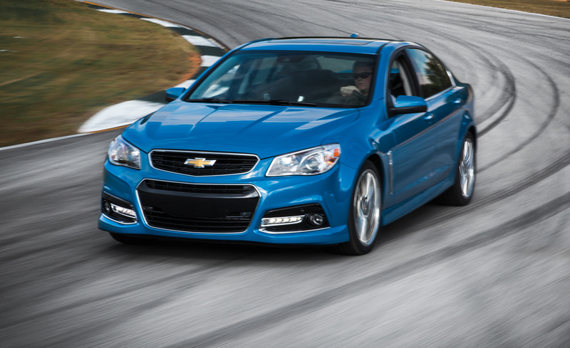 Illustration for article titled Why doesn't GM get that its RWD offerings from Down Under don't work here?